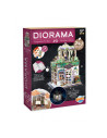 BK68075-MG,Diorama - Florarie