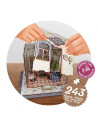 BK68075-MG,Diorama - Florarie