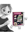 BK68075-MG,Diorama - Florarie