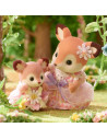 SF5801-MG,Figurine Sylvanian Families-Leagan Pentru Pui De Caprioare