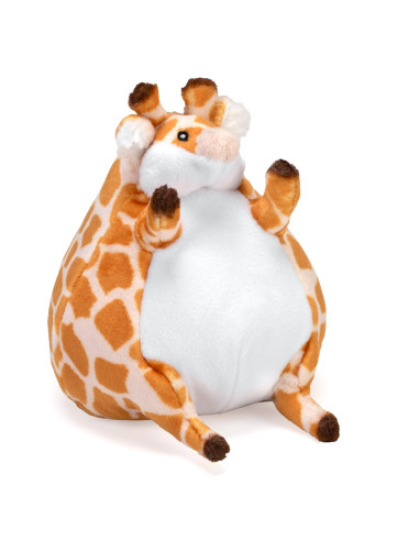 WR26011-MG,Girafa Flipkins-Jucarie Plus Wild Republic 13cm
