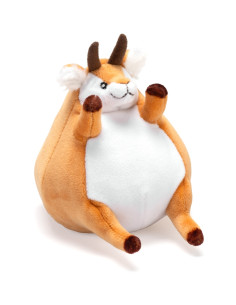 WR26012-MG,Impala Flipkins-Jucarie Plus Wild Republic 13cm