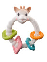 VU220120-MG,Inel Gingival Colorings Girafa Sophie