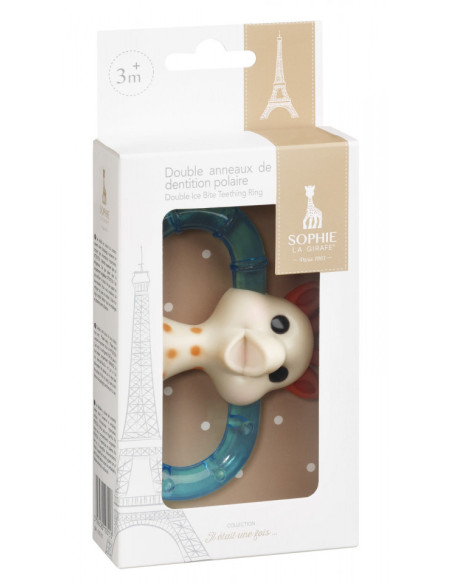 VU010315-MG,Inel Refrigerant Dublu Girafa Sophie