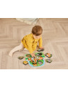OR134-MG,Joc Educativ Puzzle Cu Piese De Lemn - In Padure