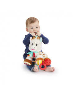 VU010343-MG,Jucarie De Plus Cu Activitati Girafa Sophie 2