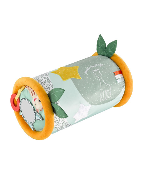 VU010412-MG,Jucarie Gonflabila Rollin' Cu Activitati Girafa Sophie