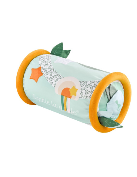 VU010412-MG,Jucarie Gonflabila Rollin' Cu Activitati Girafa Sophie