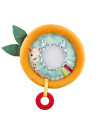 VU010412-MG,Jucarie Gonflabila Rollin' Cu Activitati Girafa Sophie