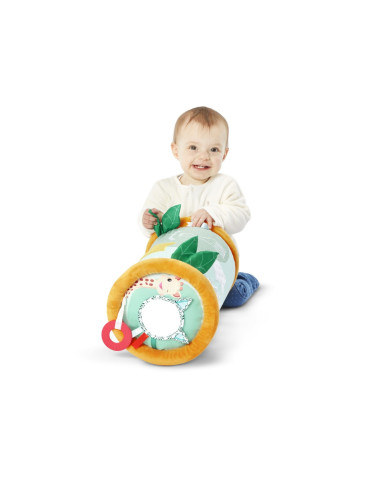 VU010412-MG,Jucarie Gonflabila Rollin' Cu Activitati Girafa Sophie