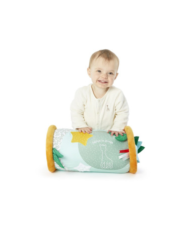 VU010412-MG,Jucarie Gonflabila Rollin' Cu Activitati Girafa Sophie