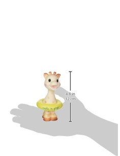 VU010400-MG,Jucarie Pentru Baie Girafa Sophie 2