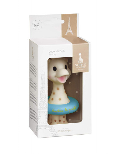 VU010400-MG,Jucarie Pentru Baie Girafa Sophie