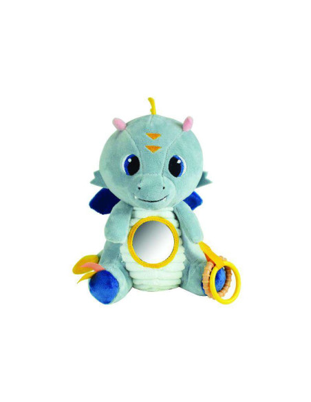JE023920-MG,Jucarie Plus Jemini Cu Activitati 21cm Leon Dragonul