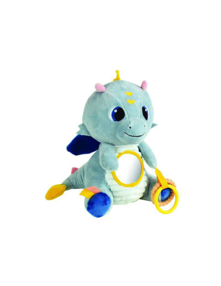 JE023920-MG,Jucarie Plus Jemini Cu Activitati 21cm Leon Dragonul