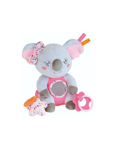 JE023924-MG,Jucarie Plus Jemini Cu Activitati 24cm Cally Mimi Koala