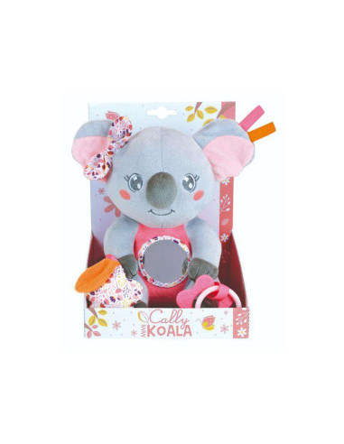 JE023924-MG,Jucarie Plus Jemini Cu Activitati 24cm Cally Mimi Koala