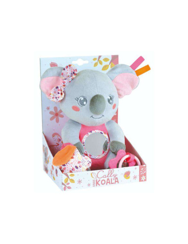 JE023924-MG,Jucarie Plus Jemini Cu Activitati 24cm Cally Mimi Koala
