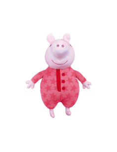 JE040754-MG,Jucarie Plus Jemini Fosforescenta 25cm Peppa Pig Luminou