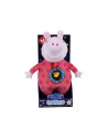 JE040754-MG,Jucarie Plus Jemini Fosforescenta 25cm Peppa Pig Luminou