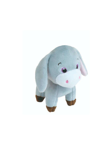 JE024316M-MG,Jucarie Plus Jemini In Cutie Pentru Colorat 15cm Magarus