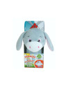 JE024316M-MG,Jucarie Plus Jemini In Cutie Pentru Colorat 15cm Magarus