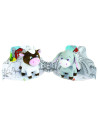 JE024316M-MG,Jucarie Plus Jemini In Cutie Pentru Colorat 15cm Magarus