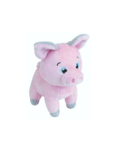 JE024316-MG,Jucarie Plus Jemini In Cutie Pentru Colorat 15cm Purcel