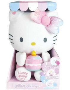 JE024404-MG,Jucarie Plus Jemini Zi De Nastere Cu Activitati 26 cm Hello Kitty 2