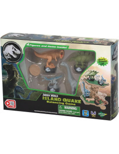 JW7511-MG,Jurassic World - Cutremurul Insulei