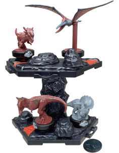 JW7512-MG,Jurassic World - Cutremurul Vulcanului 2