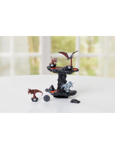 JW7512-MG,Jurassic World - Cutremurul Vulcanului