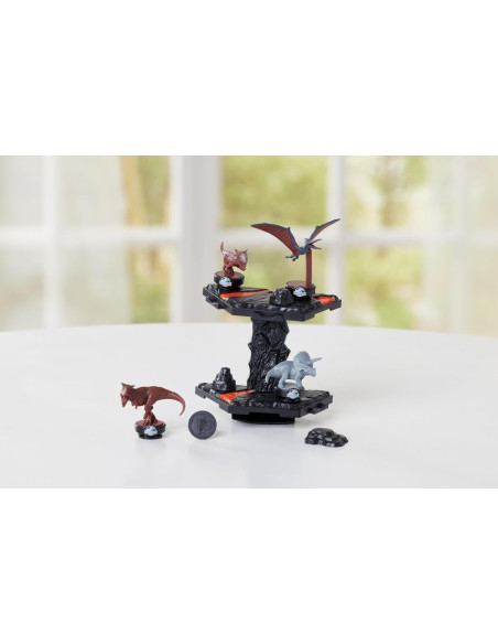 JW7512-MG,Jurassic World - Cutremurul Vulcanului