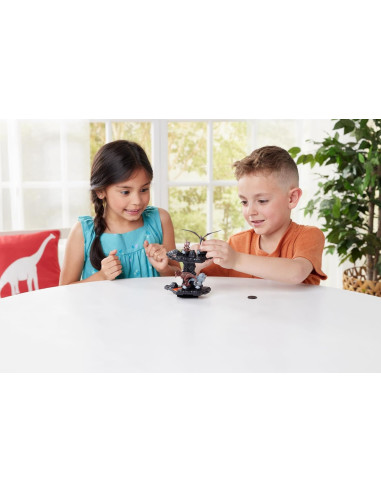 JW7512-MG,Jurassic World - Cutremurul Vulcanului