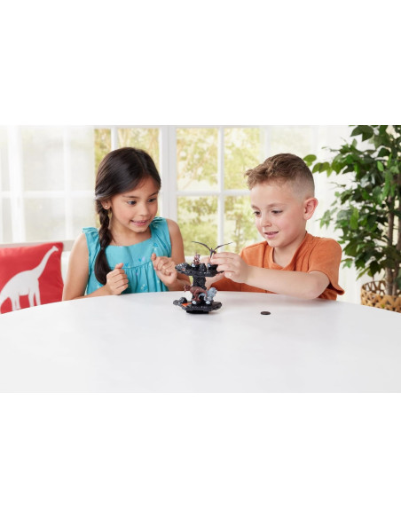 JW7512-MG,Jurassic World - Cutremurul Vulcanului