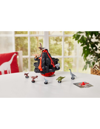 JW7509-MG,Jurassic World - Vulcanul Tremurator