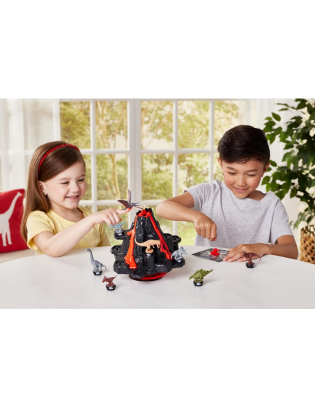 JW7509-MG,Jurassic World - Vulcanul Tremurator