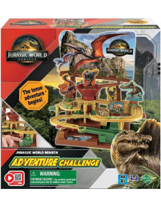 JW7515-MG,Jurassic World-Provocarea Aventurii Renasterii