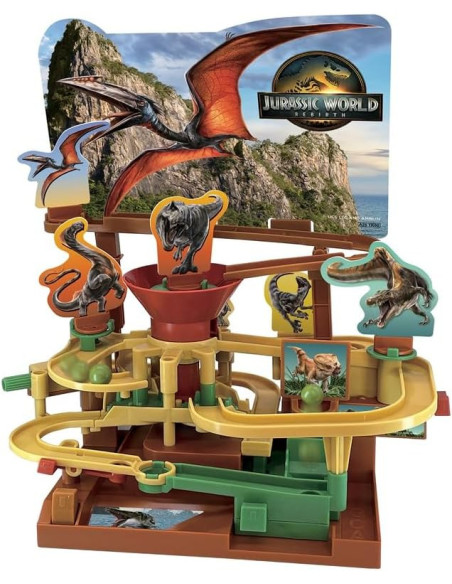 JW7515-MG,Jurassic World-Provocarea Aventurii Renasterii