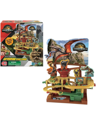 JW7515-MG,Jurassic World-Provocarea Aventurii Renasterii