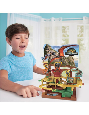 JW7515-MG,Jurassic World-Provocarea Aventurii Renasterii