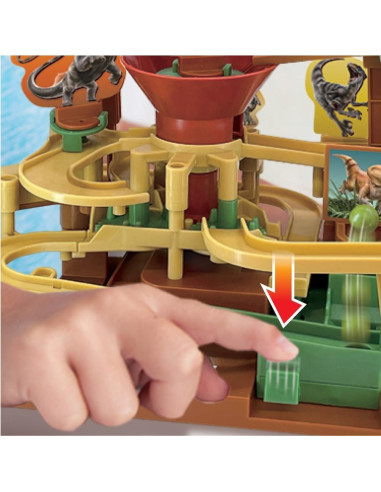 JW7515-MG,Jurassic World-Provocarea Aventurii Renasterii