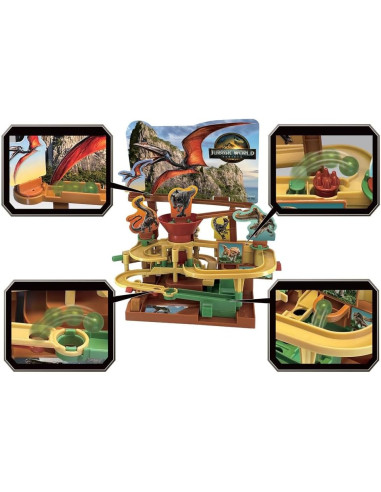 JW7515-MG,Jurassic World-Provocarea Aventurii Renasterii