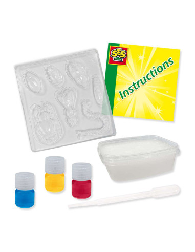 SA14311-MG,Laboratorul de Sapunuri cu Forme Infricosatoare