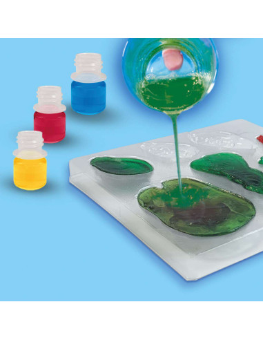 SA14311-MG,Laboratorul de Sapunuri cu Forme Infricosatoare