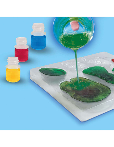 SA14311-MG,Laboratorul de Sapunuri cu Forme Infricosatoare