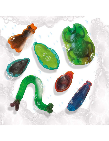 SA14311-MG,Laboratorul de Sapunuri cu Forme Infricosatoare