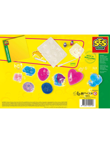SA00910-MG,Laboratorul de Sapunuri Stralucitoare