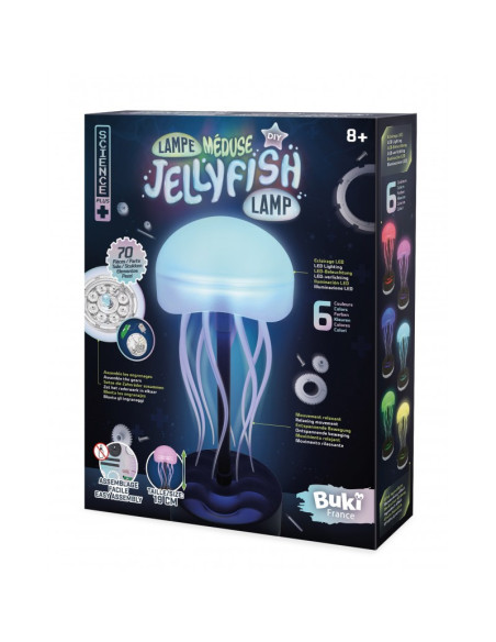 BK7084-MG,Lampa Meduza