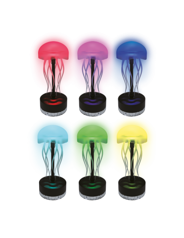 BK7084-MG,Lampa Meduza